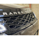 Range Rover Sport 2018 - 2022 - L494 - Svr Front Grille Facelift - Black
